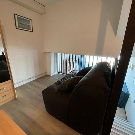 Duplex T1 Vue Mer A Arcachon - Acces Direct Plage - Quartier Aiguillon - Fr-1-319-71 Eksteriør bilde