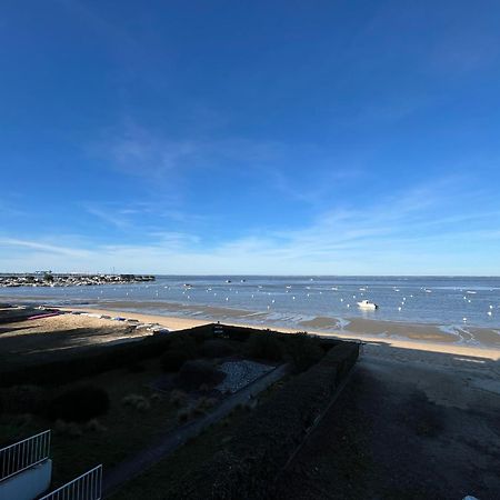 Duplex T1 Vue Mer A Arcachon - Acces Direct Plage - Quartier Aiguillon - Fr-1-319-71 Eksteriør bilde