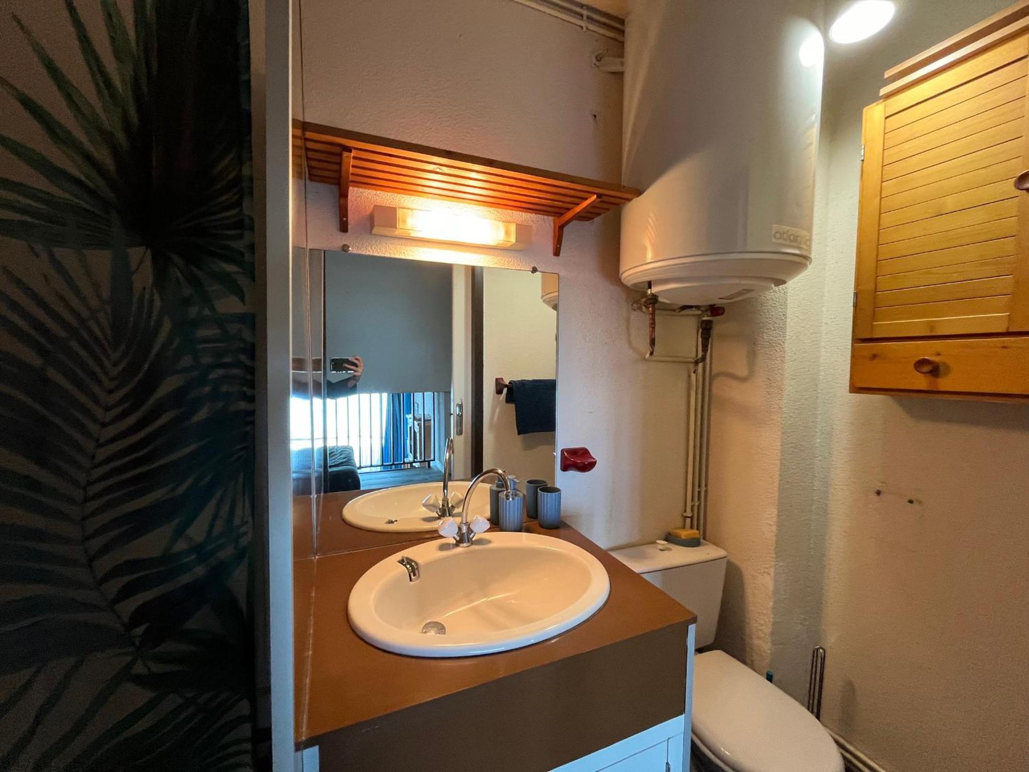Duplex T1 Vue Mer A Arcachon - Acces Direct Plage - Quartier Aiguillon - Fr-1-319-71 Eksteriør bilde
