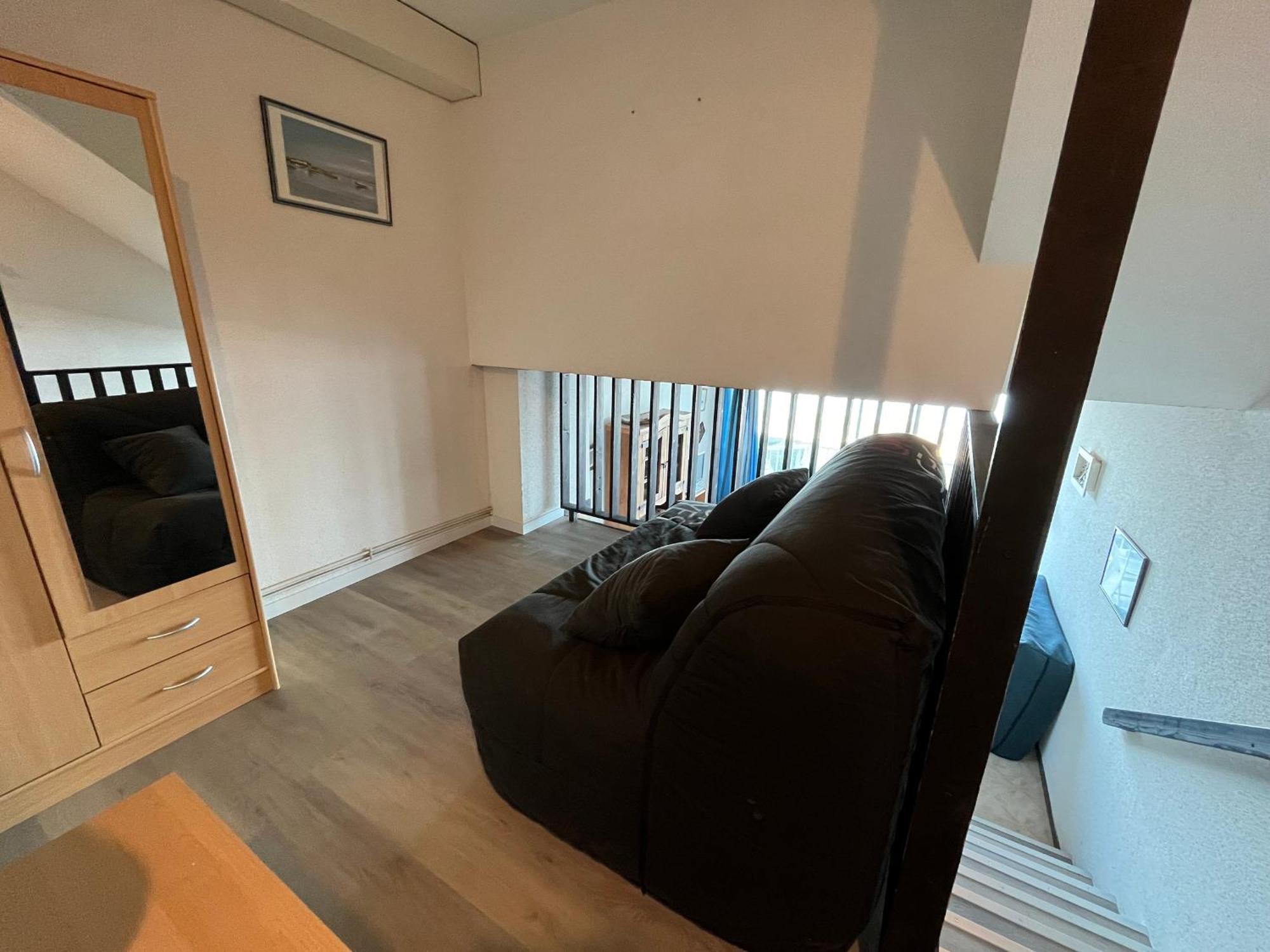 Duplex T1 Vue Mer A Arcachon - Acces Direct Plage - Quartier Aiguillon - Fr-1-319-71 Eksteriør bilde