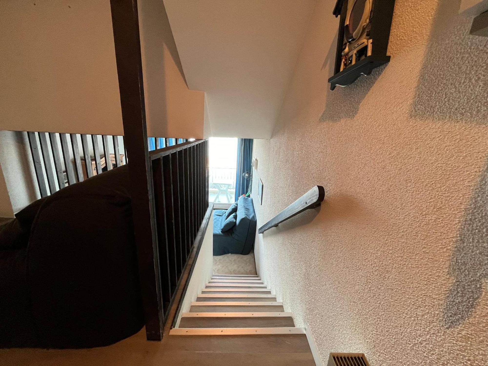 Duplex T1 Vue Mer A Arcachon - Acces Direct Plage - Quartier Aiguillon - Fr-1-319-71 Eksteriør bilde