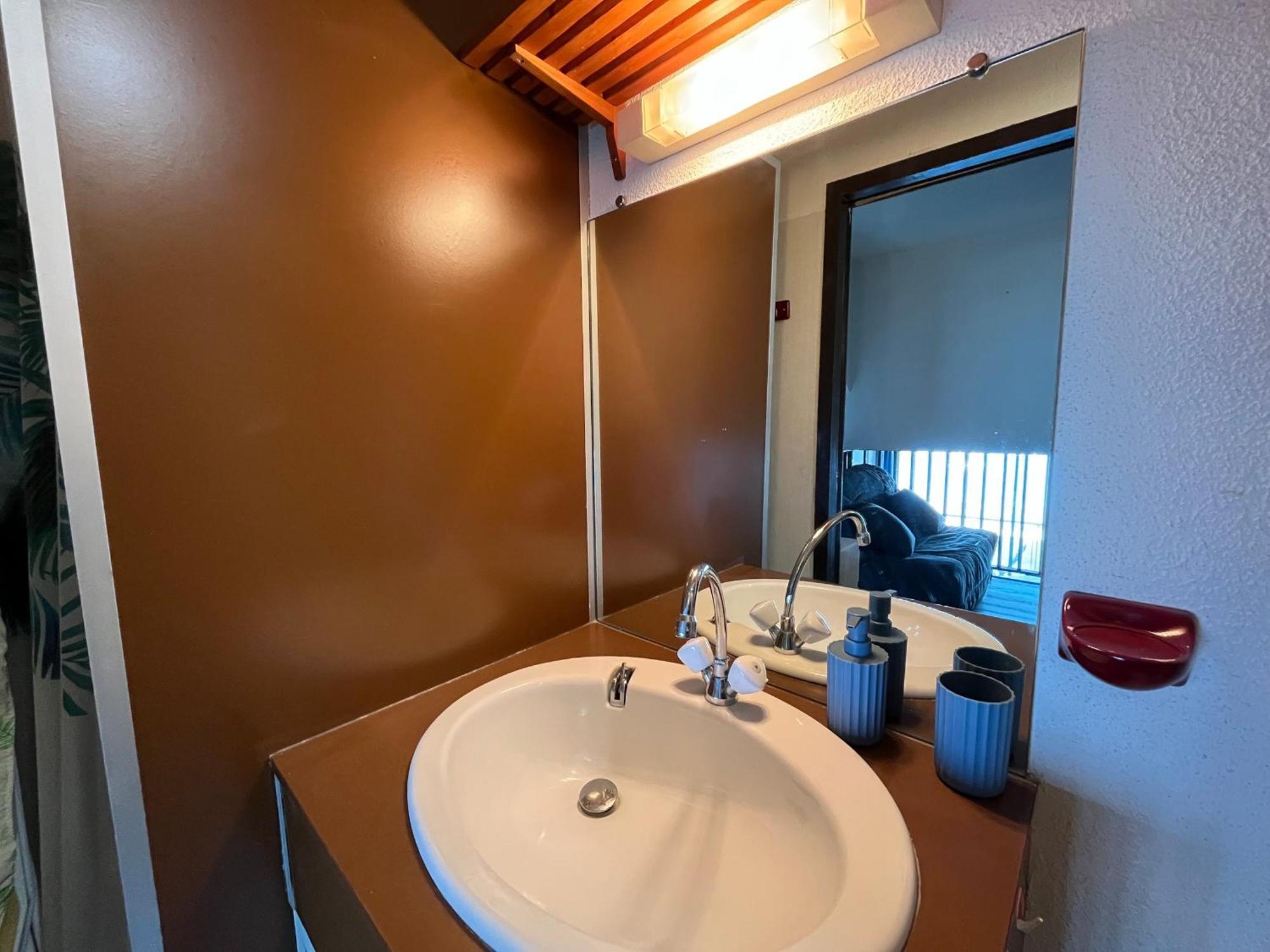 Duplex T1 Vue Mer A Arcachon - Acces Direct Plage - Quartier Aiguillon - Fr-1-319-71 Eksteriør bilde